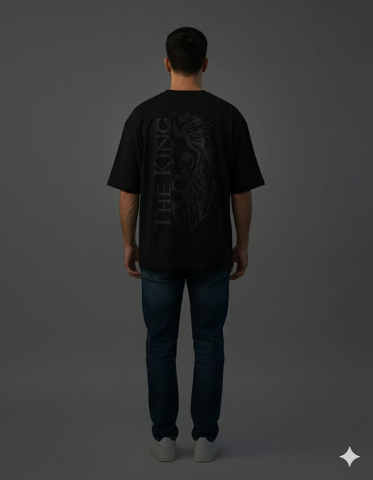 The King Drop Shoulder T-shirt