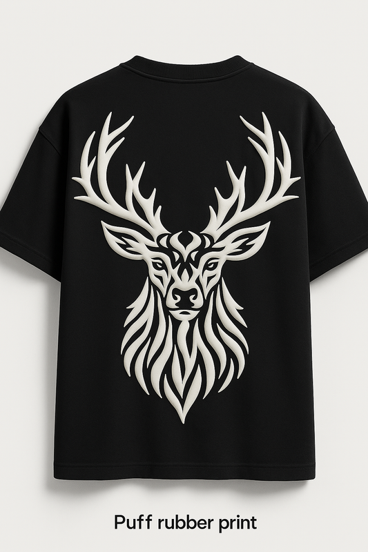 Crest Drop Shoulder T-shirt