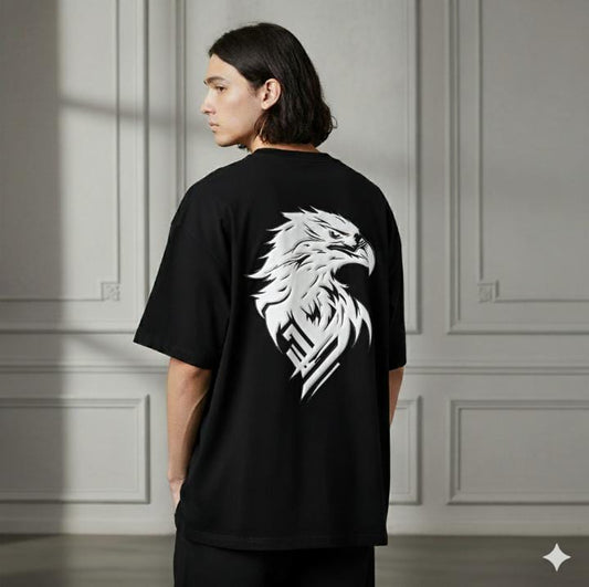 Grit Drop Shoulder T-shirt