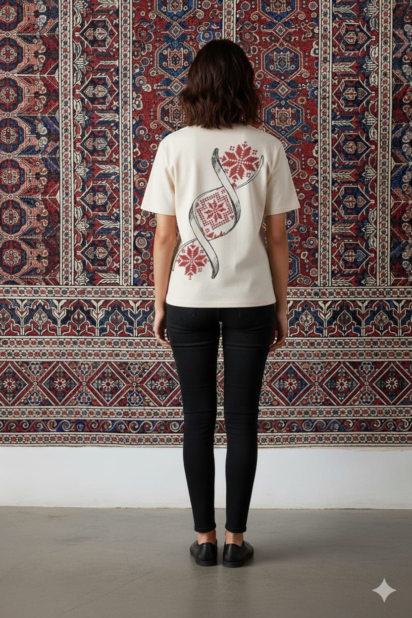 Heritage Drop Shoulder T-shirt