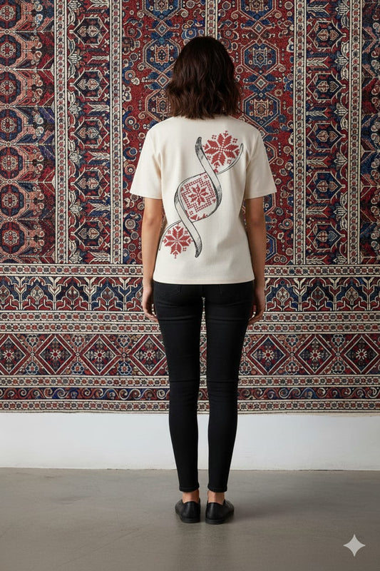 Heritage Drop Shoulder T-shirt