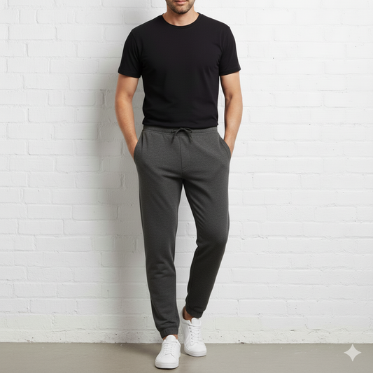 Charcoal Jogging Trousers