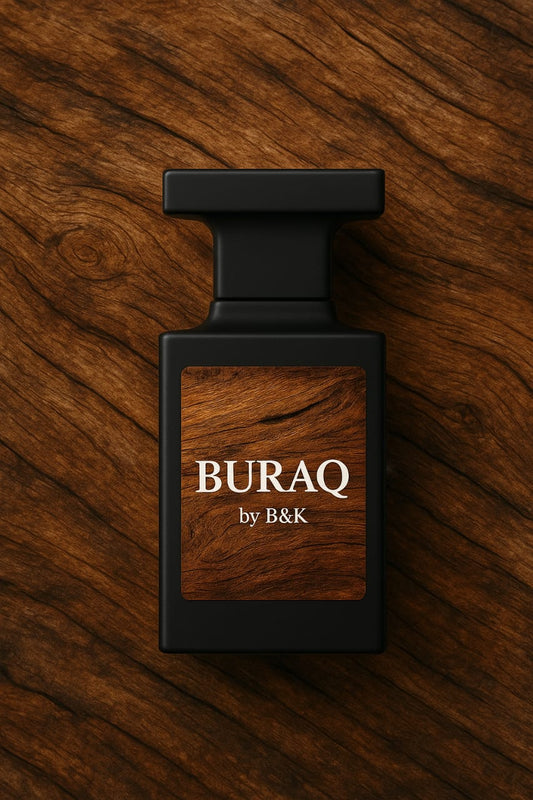 BURAQ Perfume