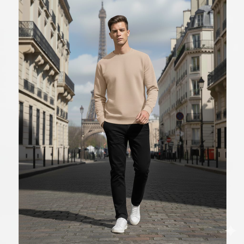 Skin Basic Sweatshirt