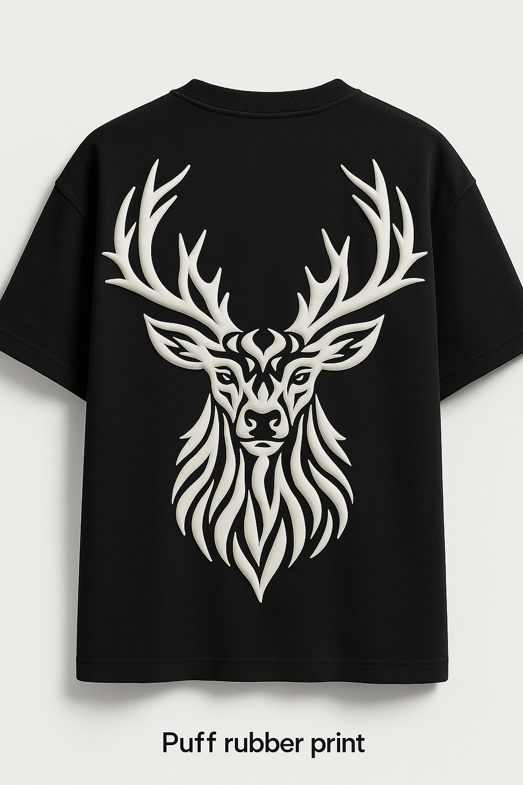 Crest Drop Shoulder T-shirt