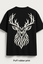 Crest Drop Shoulder T-shirt