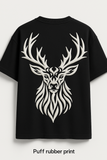 Crest Drop Shoulder T-shirt
