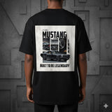 Legend Drop Shoulder T-shirt