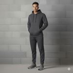 Grey Basic Tracksuit