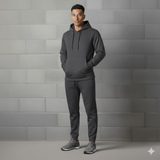 Grey Basic Tracksuit