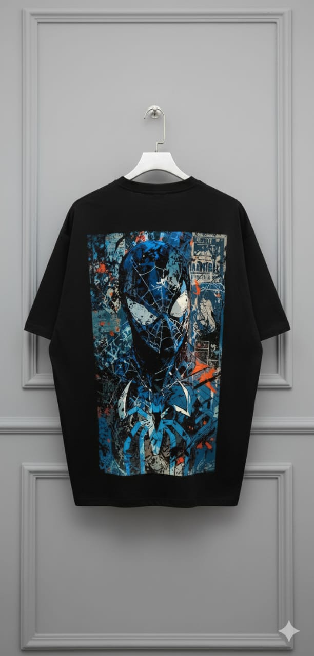 Vigilante  Drop Shoulder T-shirt