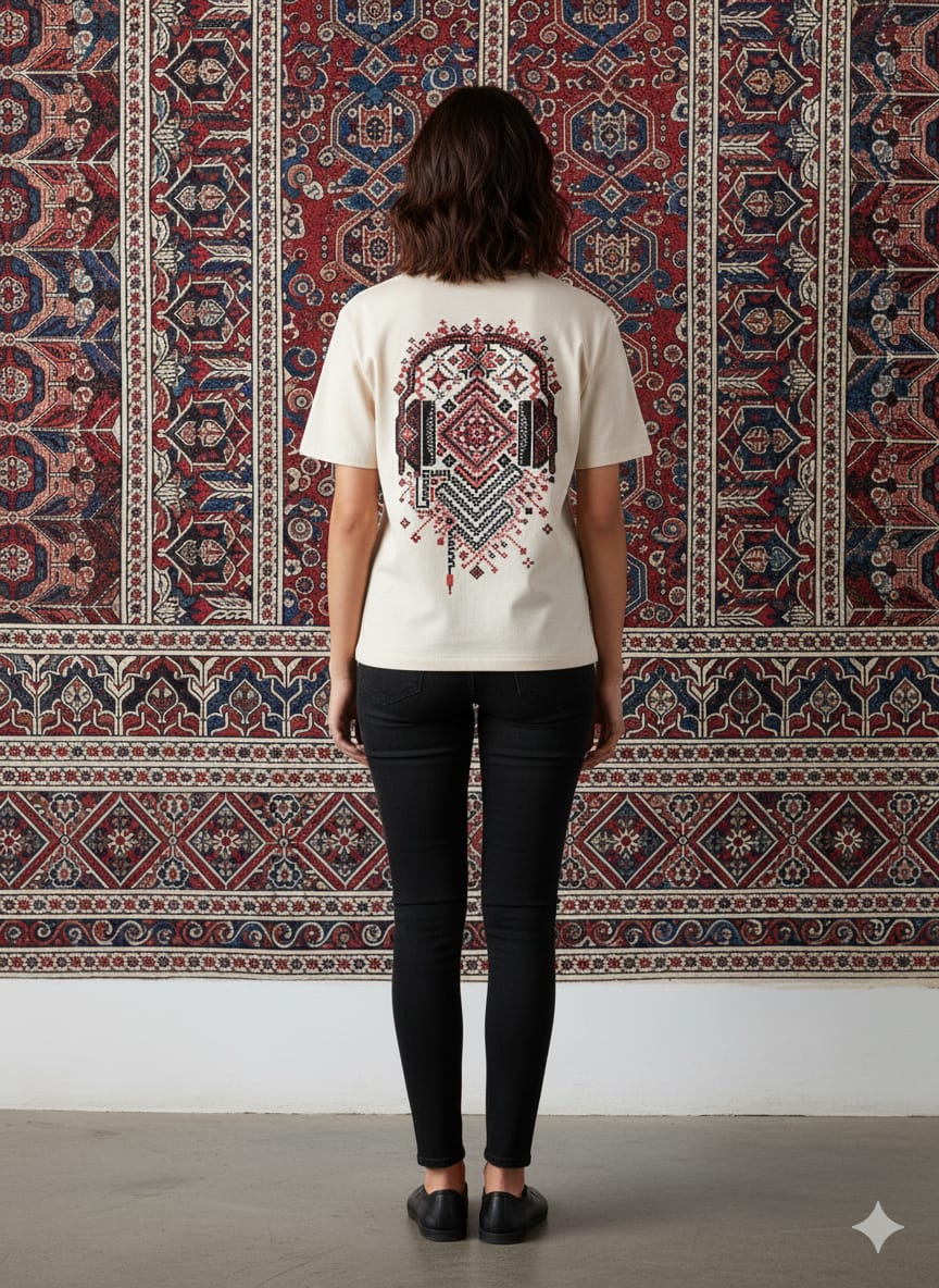 Heritage Drop Shoulder T-shirt