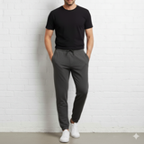 Charcoal Jogging Trousers