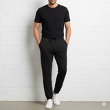 Black Jogging Trousers
