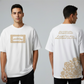 Parwaz-e-Qalandar Drop Shoulder T-shirt