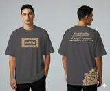 Parwaz-e-Qalandar Drop Shoulder T-shirt