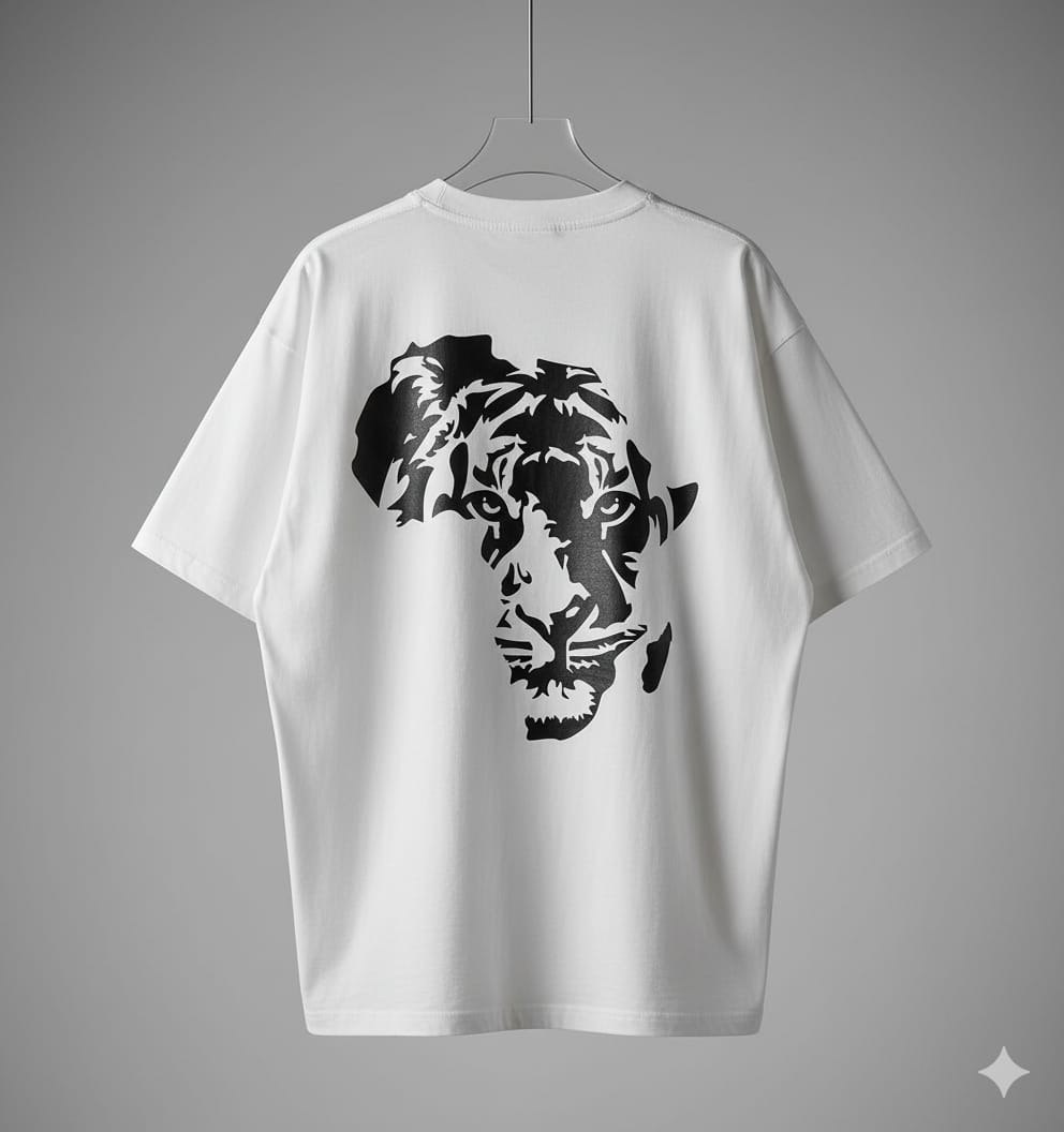Majesty Drop Shoulder T-shirt