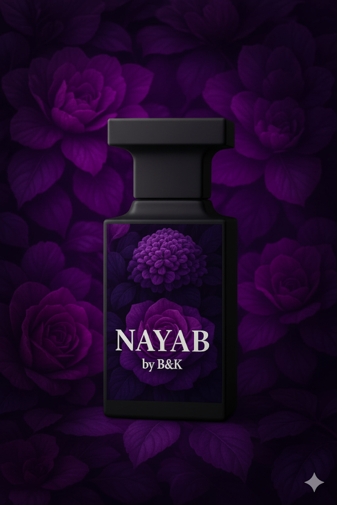 NAYAB Perfume