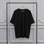 Everyday Plain Drop Shoulder T-Shirt