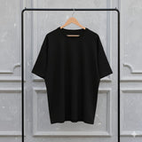 Everyday Plain Drop Shoulder T-Shirt