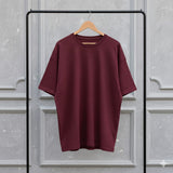Everyday Plain Drop Shoulder T-Shirt