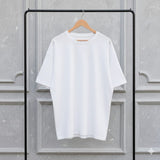 Everyday Plain Drop Shoulder T-Shirt